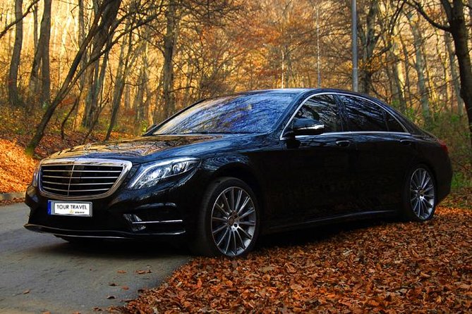 Private Transfer from/to Rome Termini to/from Rome hotel - Key Points