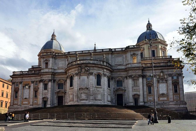 Private Transfer from/to Rome Termini to/from Rome hotel - The Sum Up: A Practical Choice for Stress-Free Travel