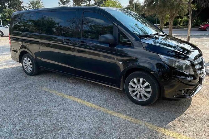 Private Transfer from/to Santorini Port and Airport - Key Points