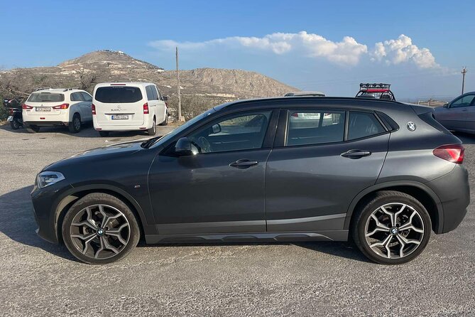 Private Transfer from/to Santorini Port and Airport - Meet and Greet at Fira: Ease of Arrival