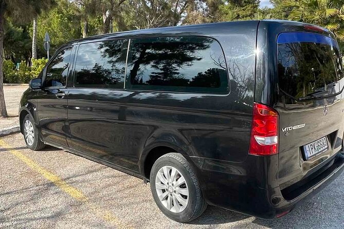 Private Transfer from/to Santorini Port and Airport - User Satisfaction and Reviews