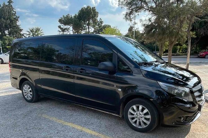 Private Transfer from/to Santorini Port and Airport - Flexibility and Cancellation Policy