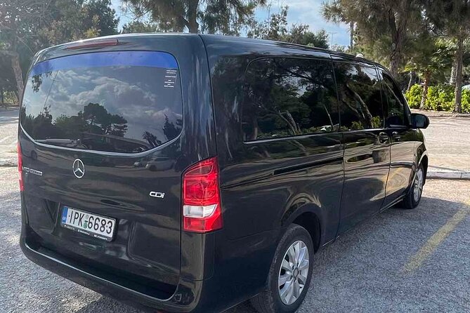 Private Transfer from/to Santorini Port and Airport - Who Should Book This Transfer