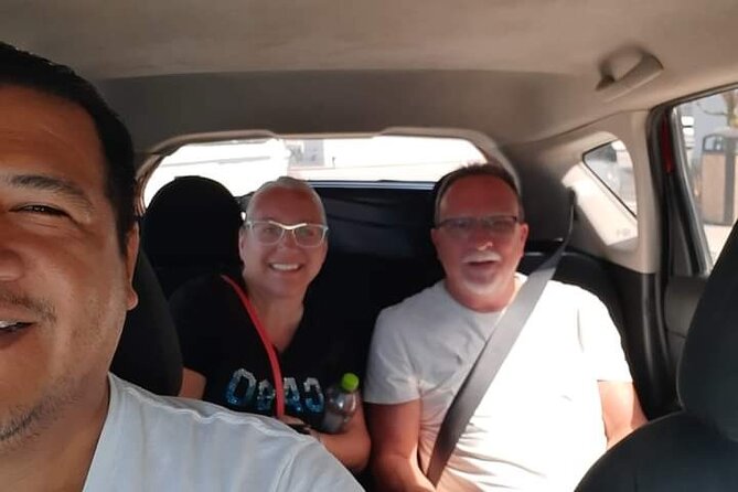 Private Transfer from Todos Santos to Los Cabos Airport - How the Transfer Works from Your Hotel or Beach Club