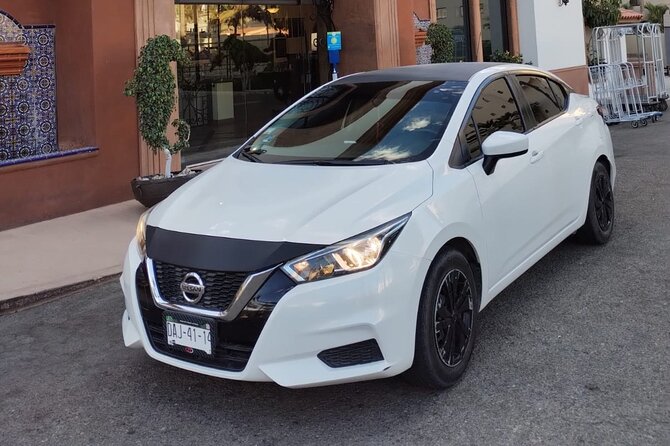 Private Transfer from Todos Santos to Los Cabos Airport - The Experience and Vehicle Quality