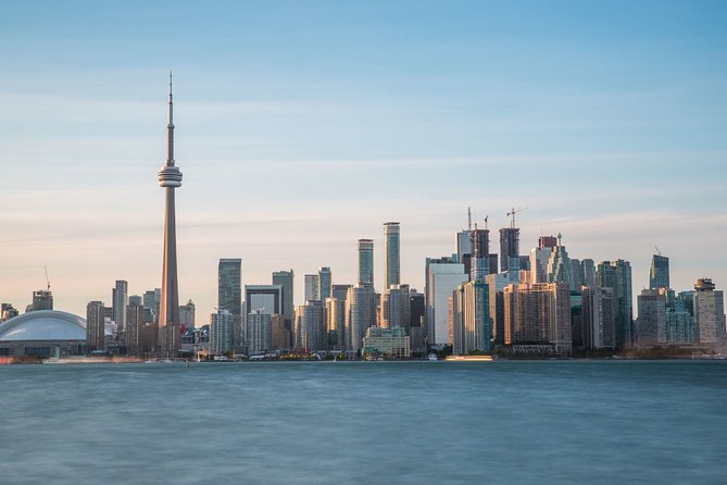 Private Transfer from Toronto (YYZ) Airport to Toronto City - Accessibility and Ease of Booking