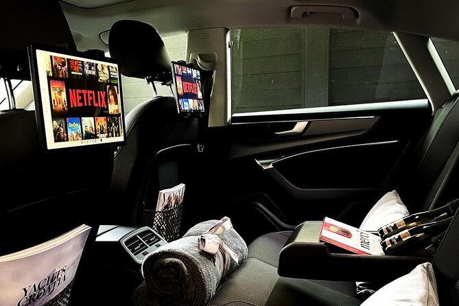 Private Transfer from Trieste Airport or City to Pula, Rovinj - Meeting Point and Contact Details