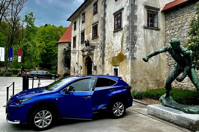 Private Transfer from Trieste Airport or City to Pula, Rovinj - Vehicle Quality and Environmental Commitment