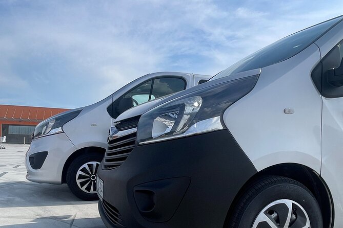 Private Transfer from Trieste Airport or City to Pula, Rovinj - Safety and Professionalism Praised in Reviews