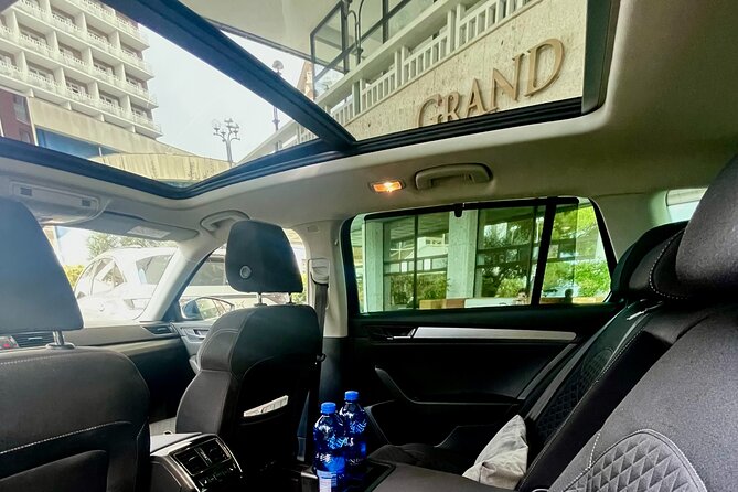 Private Transfer from Trieste Airport or City to Pula, Rovinj - Pricing and Value for Small Groups