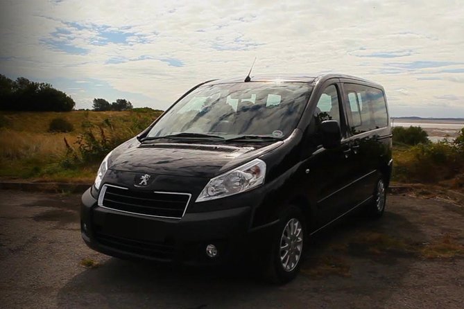 Private transfer from Trieste to Ljubljana - Key Points