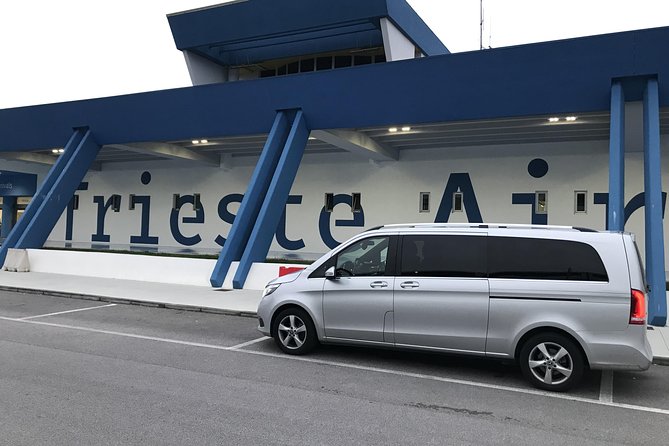 Private Transfer from Trieste to Venice Airport / Venice City - What Travelers Say About the Service