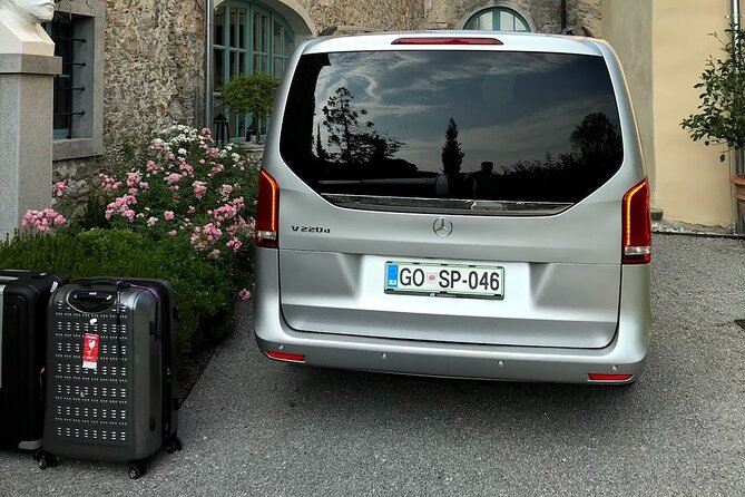 Private Transfer from Trieste to Venice Airport / Venice City - Pricing and Cancellation Policy