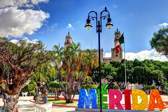 Private Transfer From Uxmal to Merida, English Speaking Driver - Comfortable and Personal Uxmal to Mérida Transfer at $154.71