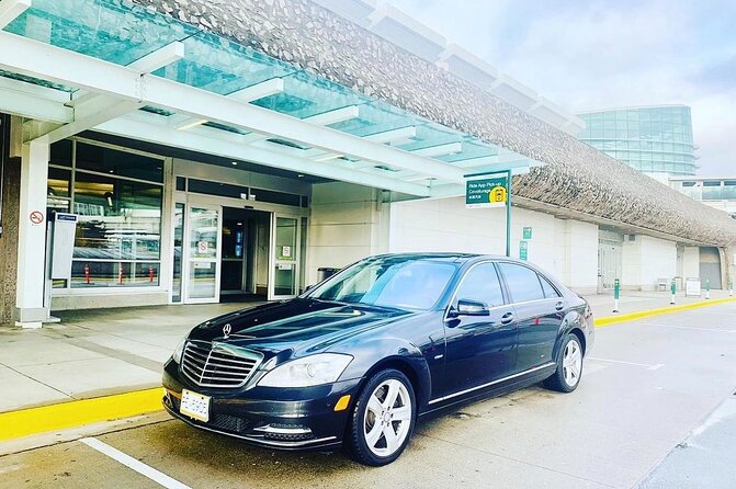 Private Transfer from Vancouver Airport to Cruise Terminal (Port) - Pricing and Booking Details
