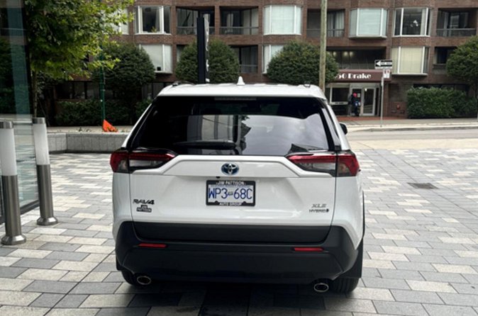 Private Transfer from Vancouver Airport (YVR) - Whistler - How the Service Stands Out Compared to Alternatives