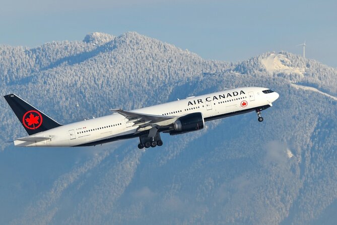 Private Transfer from Vancouver to Kelowna - Inside the Luxury Vehicle: Comfort and Extras