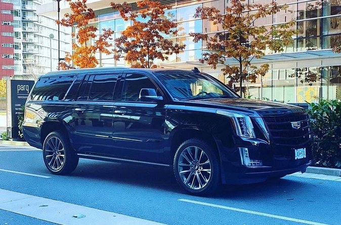 Private Transfer from Vancouver to Kelowna - The Cost and What’s Not Included