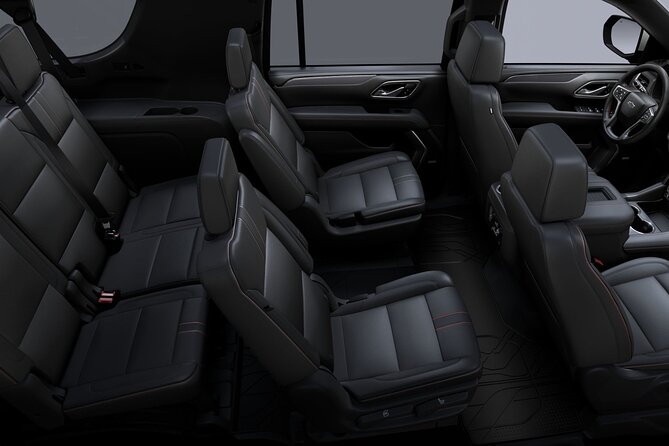 Private Transfer from Vancouver to Seattle - Key Points