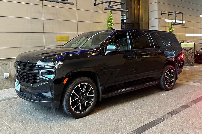 Private Transfer from Vancouver to Seattle - Comparing to Other Transportation Options