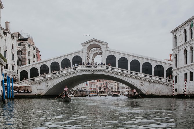 Private Transfer from Venice Airport to Hotel in Venice City Center - The Experience of a Private Water Taxi in Venice