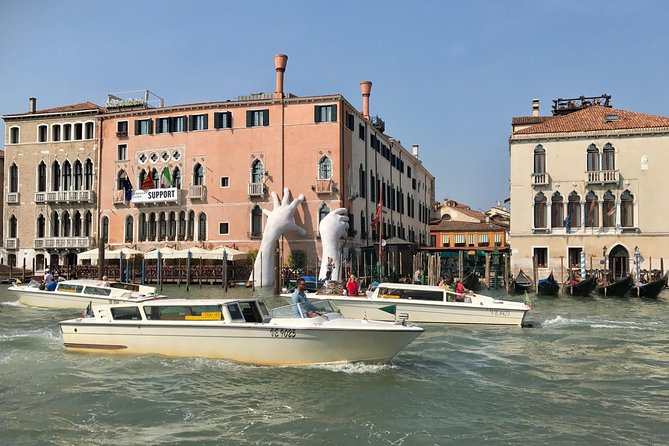 Private Transfer from Venice Cruise terminal to Hotel in Venice - Private Transfer from Venice Cruise terminal to Hotel in Venice: An Effortless Arrival