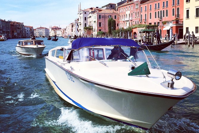 Private Transfer from Venice Cruise terminal to Hotel in Venice - Key Points