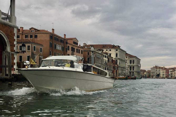 Private Transfer from Venice Cruise terminal to Hotel in Venice - Locations Covered: Hotels and Surroundings in Venice