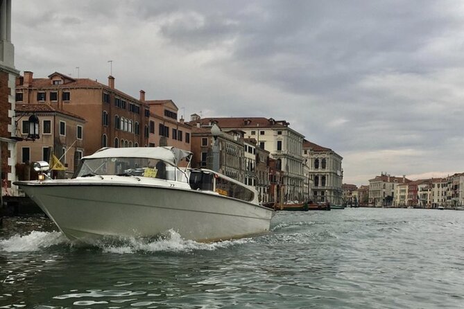 Private Transfer from Venice Cruise terminal to Hotel in Venice - Additional Fees and Considerations