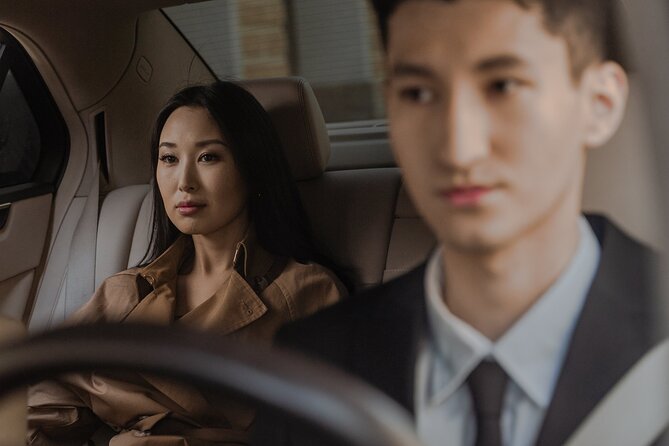 Private Transfer from Venice to Ljubljana with WiFi on Board - Private Transfer from Venice to Ljubljana with WiFi on Board: An Efficient and Comfortable Journey