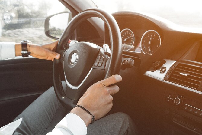 Private Transfer from Venice to Ljubljana with WiFi on Board - Key Points