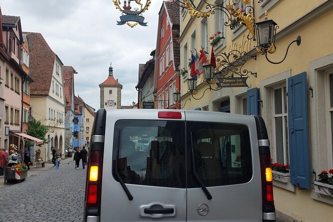Private Transfer from Venice to Ljubljana with WiFi on Board - Cost and Value for Money