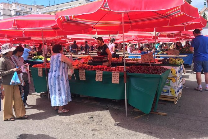 Private Transfer from Venice to Zagreb with 2h of Sightseeing - Flexible Sightseeing Stops Along the Route