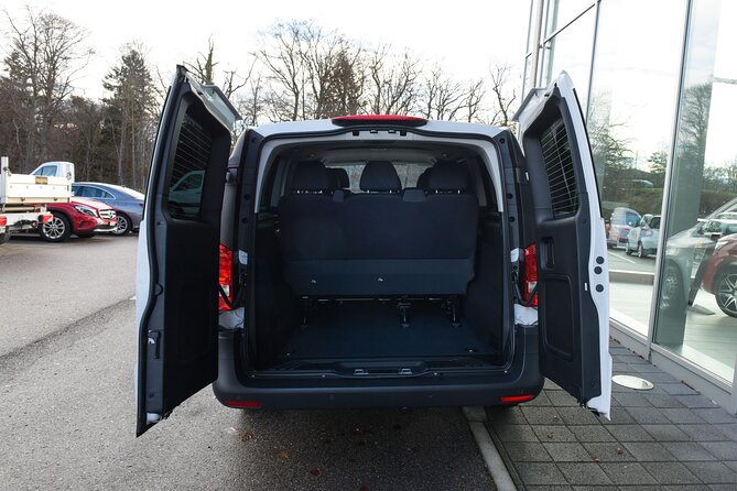 Private transfer from Verbier to Geneva Airport - Key Points