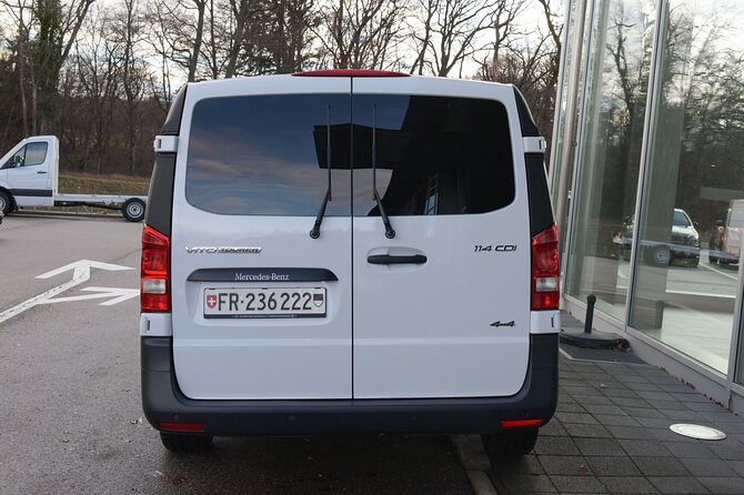 Private transfer from Verbier to Geneva Airport - Convenient Hotel Pickup in Verbier