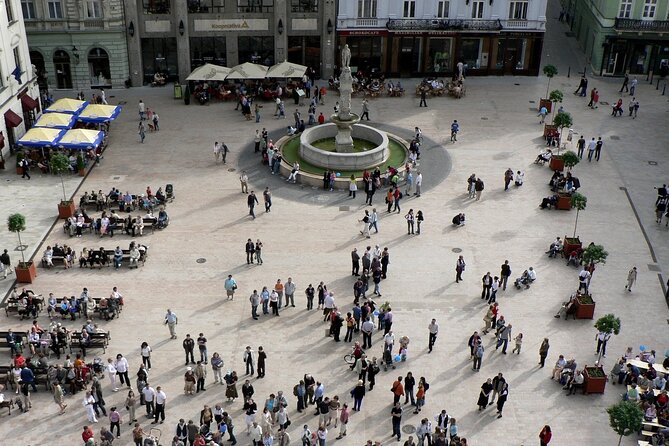 Private Transfer From Vienna To Bratislava, 2h Stop in SchlossHof - The Experience Provider: Europe Journey