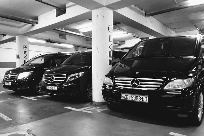 Private Transfer from Vienna to Budapest or Budapest to Vienna - Smooth, Private Transfers Between Vienna and Budapest for Up to 3 People