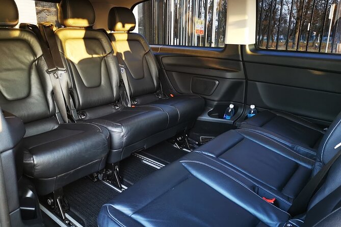 Private Transfer from Vienna to Budapest or Budapest to Vienna - Practical Tips for Your Transfer