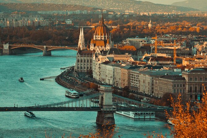 Private transfer from Vienna to Budapest with 2h of sightseeing - Experience a Private Transfer from Vienna to Budapest with 2 Hours of Sightseeing