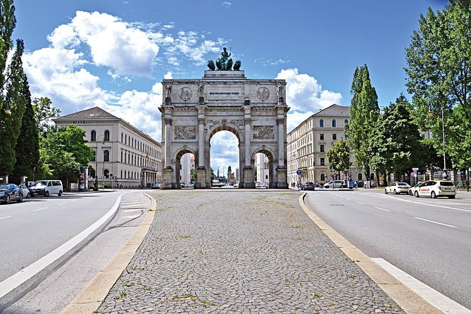 Private Transfer from Vienna to Munich, Hotel-to-hotel, English-speaking driver - Vehicle Options for Different Group Sizes