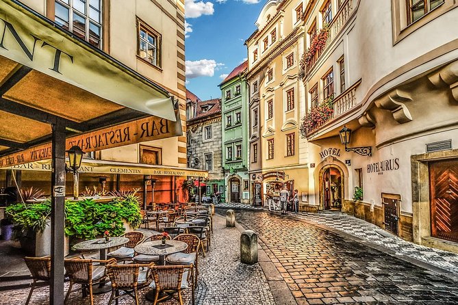 Private Transfer from Vienna to Prague with 1 hour Stop in Kutna Hora - A Convenient and Scenic Transfer Between Vienna and Prague
