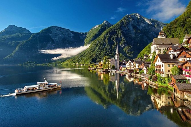 Private transfer from Vienna to Salzburg with 3h Sightseeing stop in Hallstatt - Discover the Convenience of a Private Transfer with a Scenic Stop