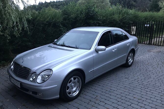 Private Transfer from Warsaw to Krakow - A Convenient and Comfortable Way to Travel Between Warsaw and Krakow