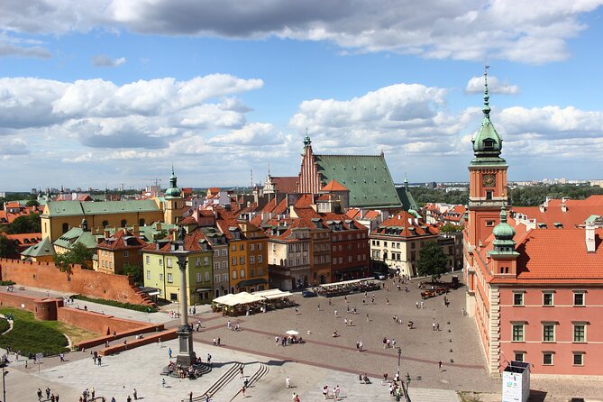 Private Transfer from Warsaw to Krakow Private driver service - Comfortable, Private Transportation with Flexibility