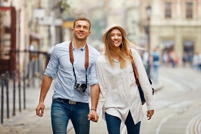 Private Transfer from Warsaw to Vienna with 2h of Sightseeing - Frequently Asked Questions