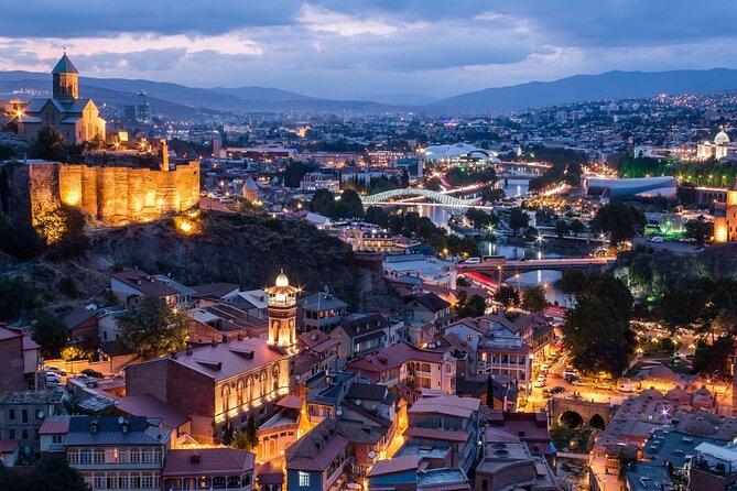 Private transfer from Yerevan to Tbilisi or Vice Versa - Sightseeing Opportunities During the Transfer
