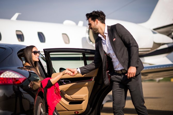 Private transfer from Yountville to SFO - Convenient and Affordable Private Transfer from Yountville to SFO