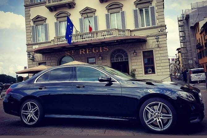 Private Transfer from your Hotel in Florence to the Airport - Flexible Timing for Any Flight Schedule