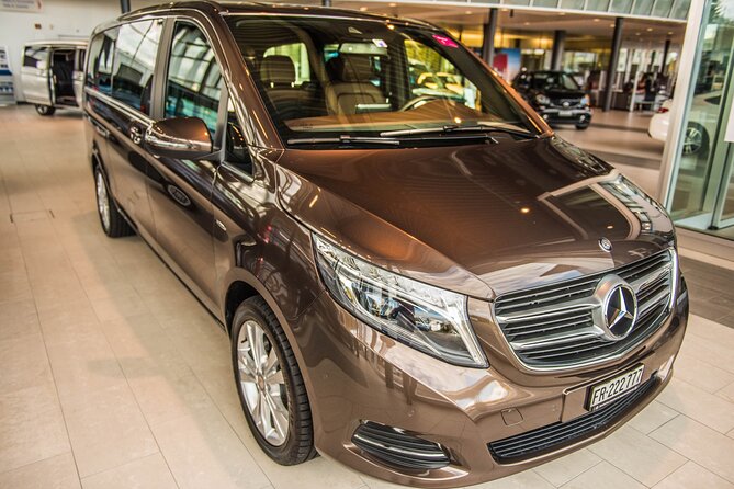 Private Transfer from Yvoire, France to Geneva Airport - The Value of a Private, Stress-Free Departure from Yvoire