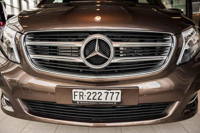 Private Transfer from Yvoire, France to Geneva Airport - Practical Tips for Booking and Traveling